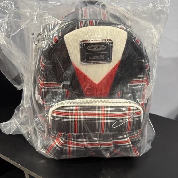 Loungefly Clueless™ 30th Anniversary Dionne Cosplay Mini Backpack NWT main image 4